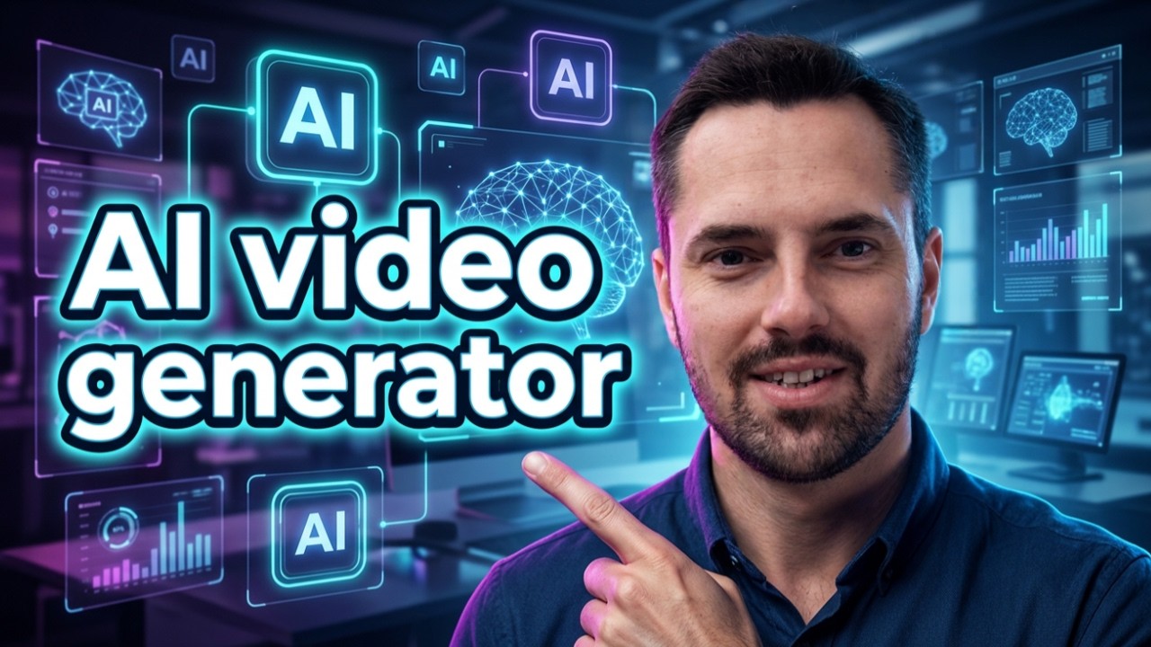 Best AI Video Generator Review: Master Your Content with an AI Video Generator 2026