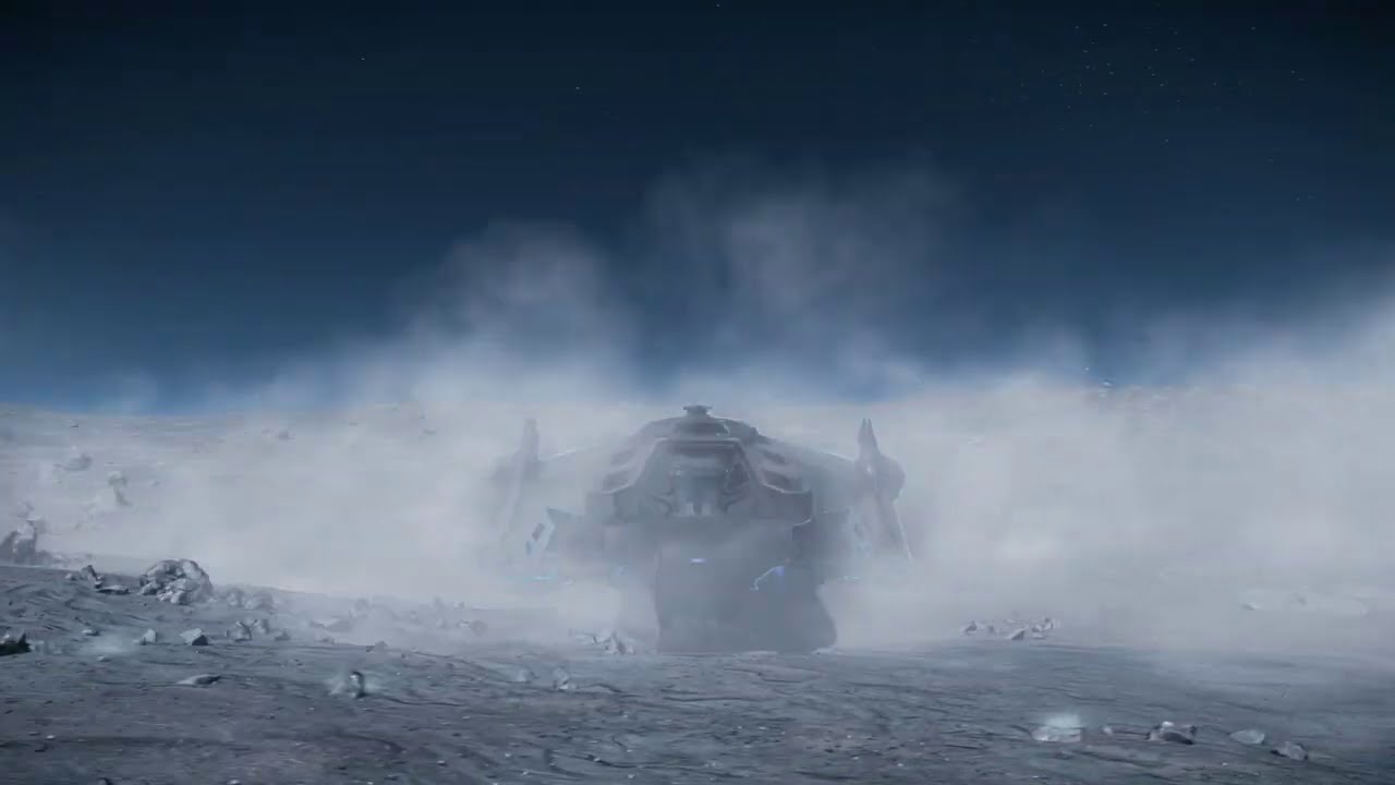 Star Citizen 3.10 Greycat Roc Mining with Hotas and TrackIR