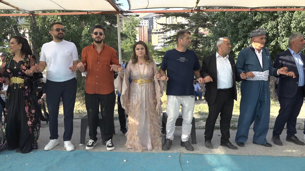 Erkan Çiçek Düğünü Erkekler 3