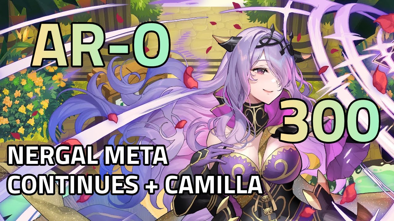 Aether Raids 300 Yay: 300 Statball and a Legendary Comeback
