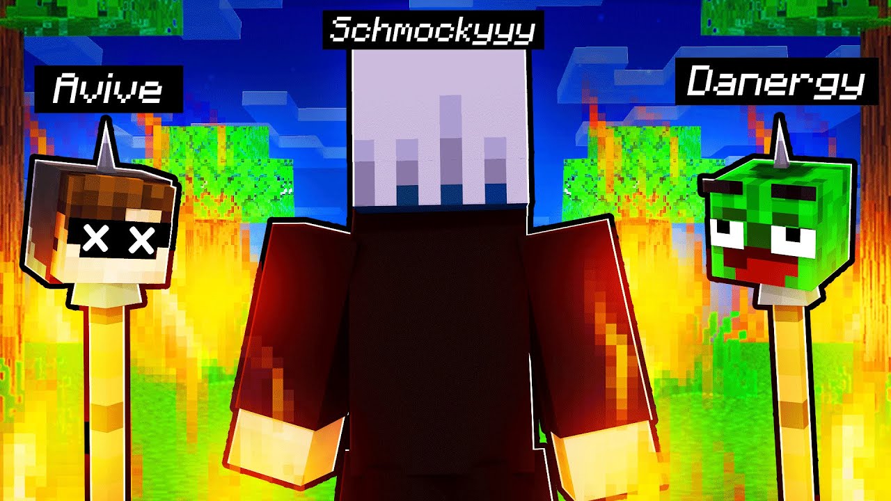 MEIN ERSTER KILL IN MINECRAFT RISIKO