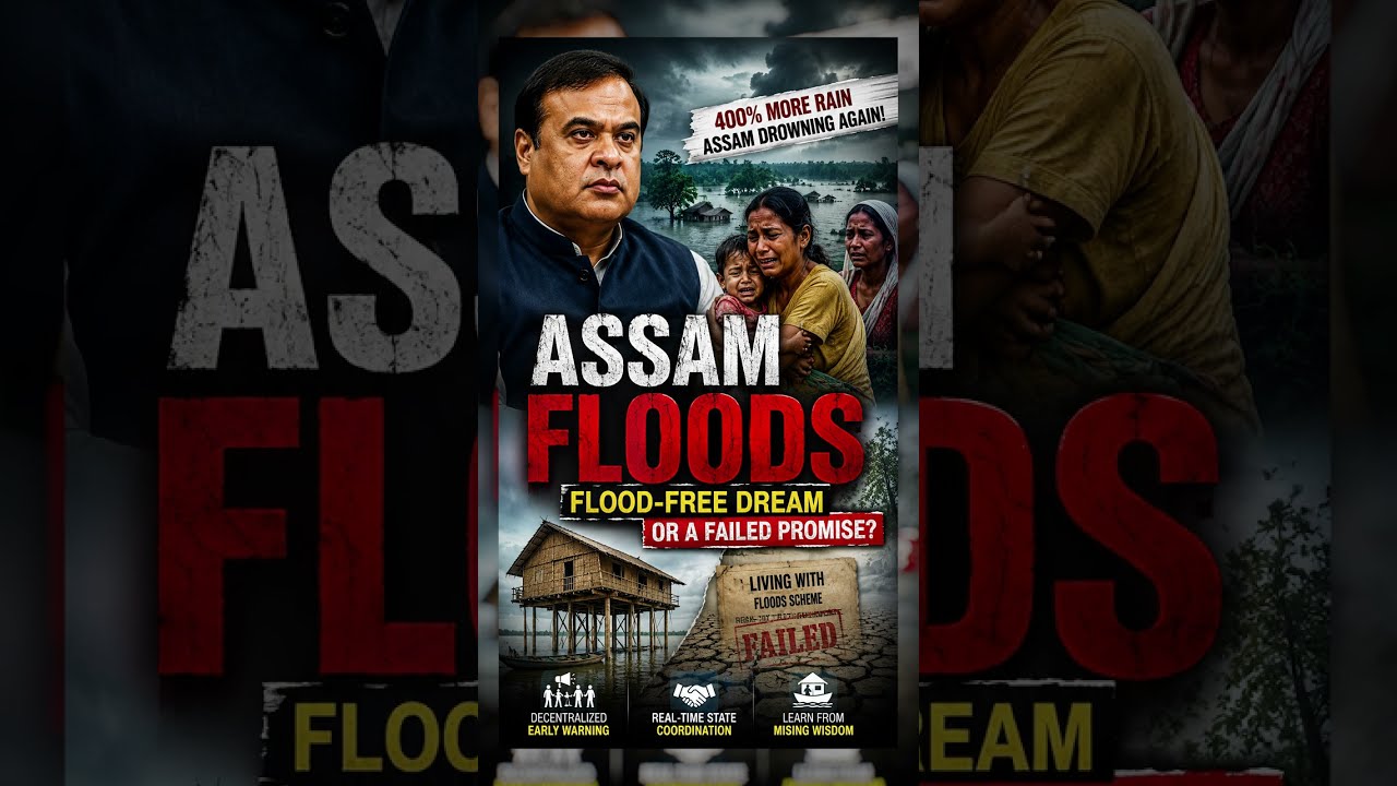 Can Assam Ever Be Truly Flood-Free?
