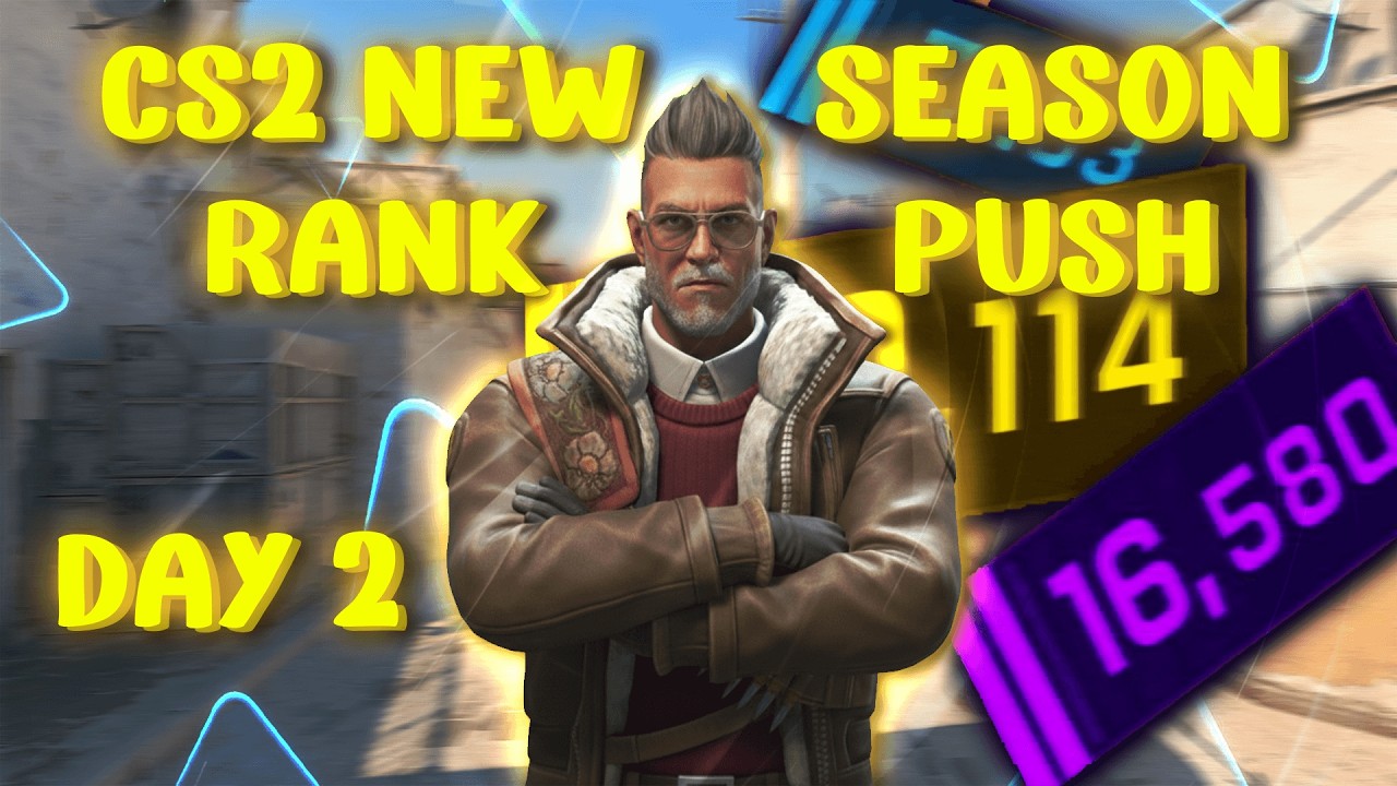 CS2 New Season Push Begins 
