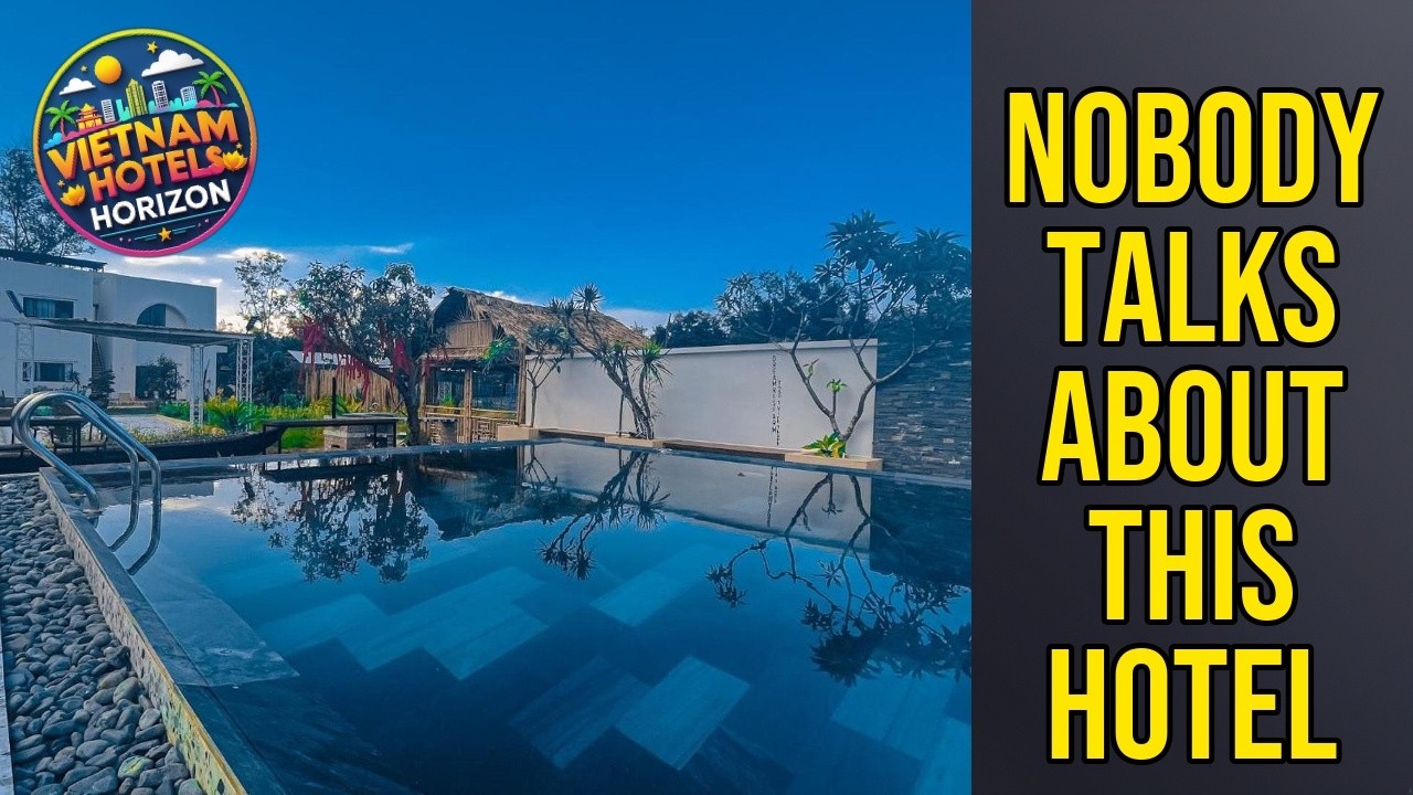 Dreamers Farm - Nobody Talks About This Hotel | Hue, Vietnam🏩
