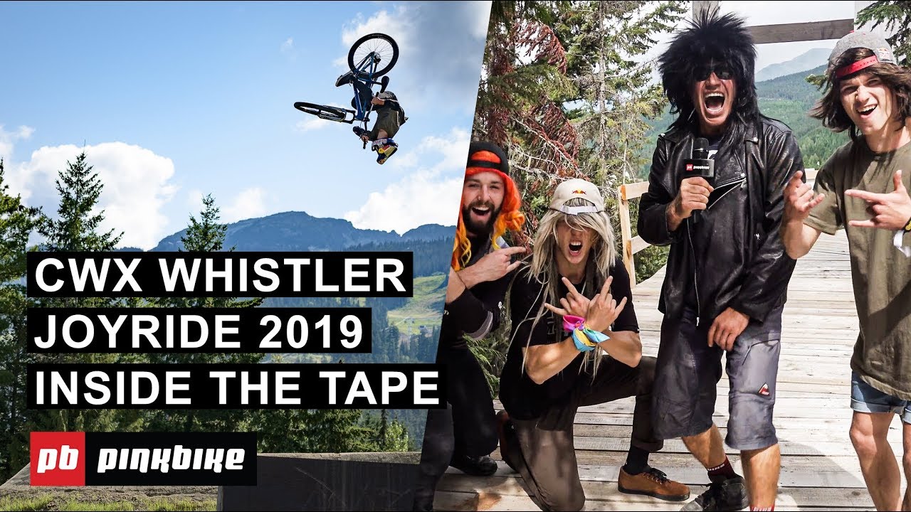 Slopestyle's Finest Check Out Red Bull Joyride 2019 | Inside The Tape