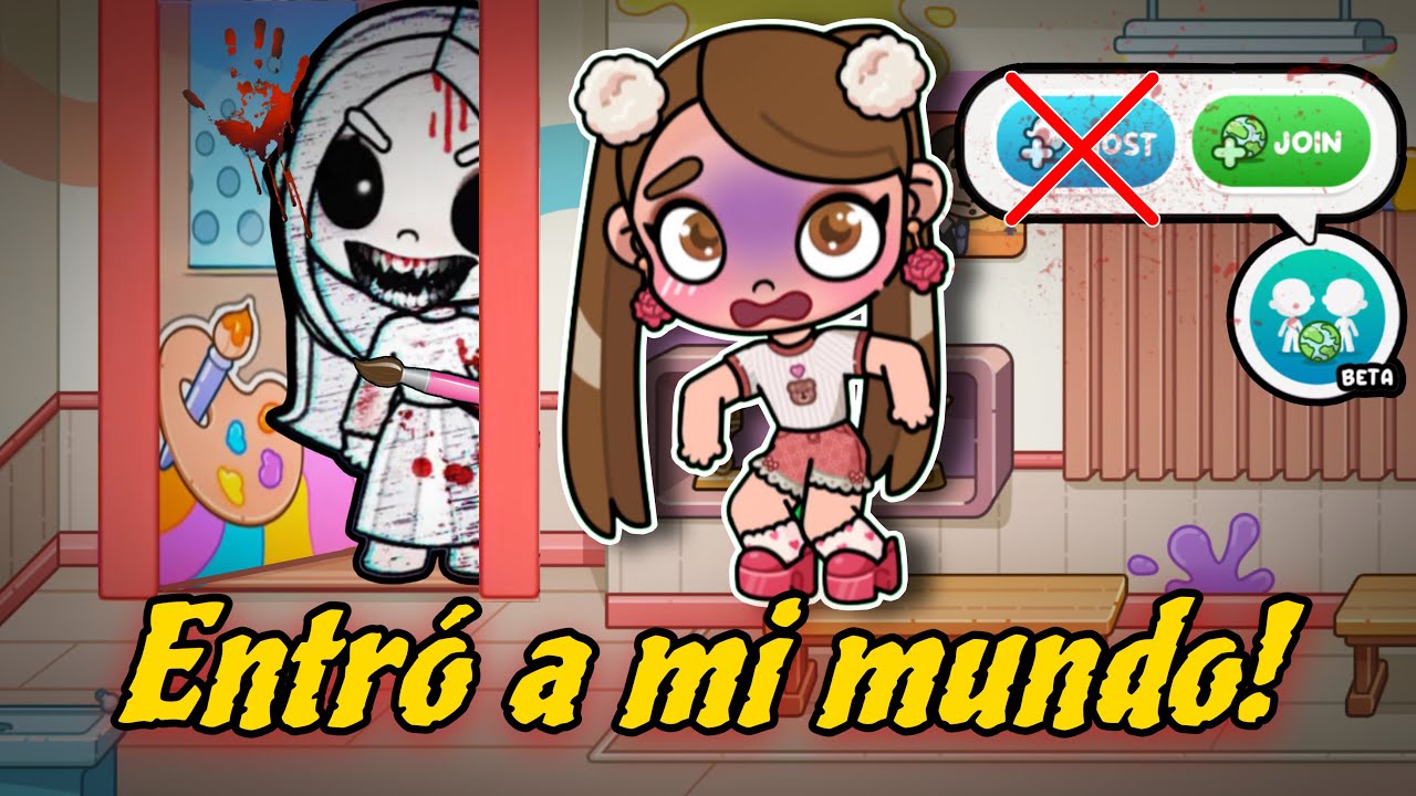 (◎﹏◎) TOP 7 RITUALES MAS CREEPYS en Avatar World | Historias de Miedo con Voz | Toca Kori