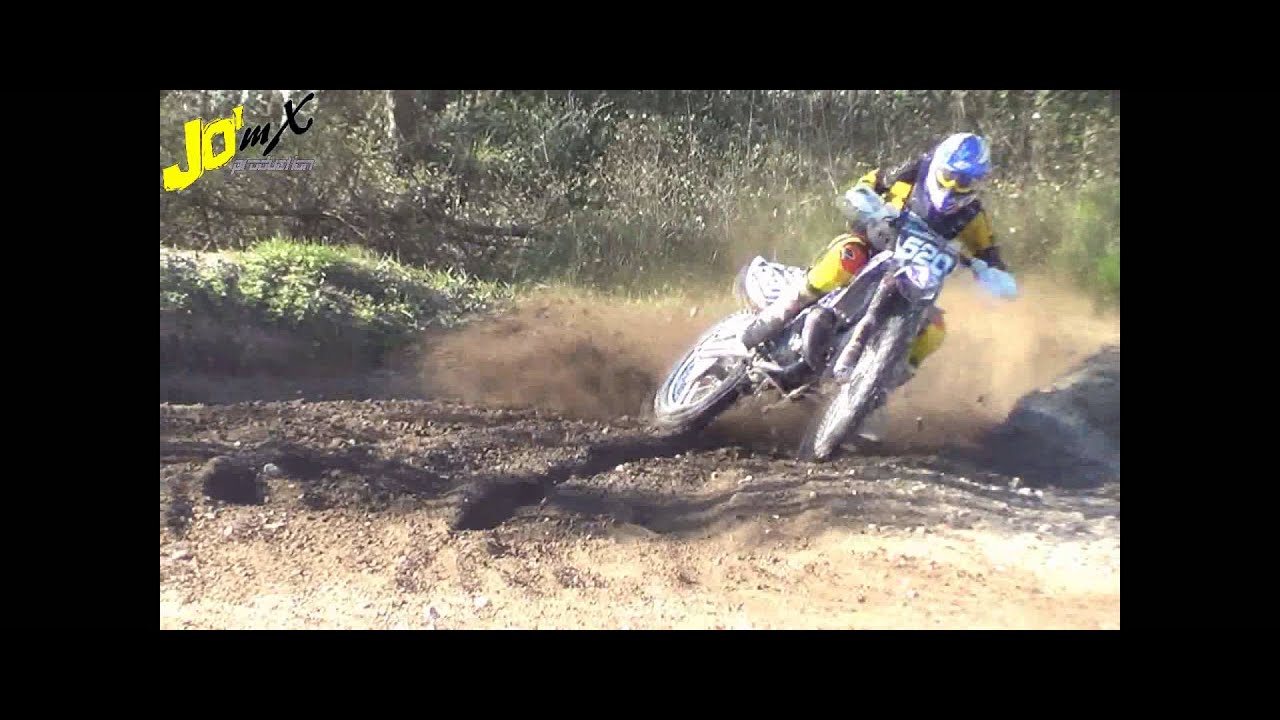 Jo'MxPROD _ Motocross La Voulte 2014, avec Jimmy Clochet