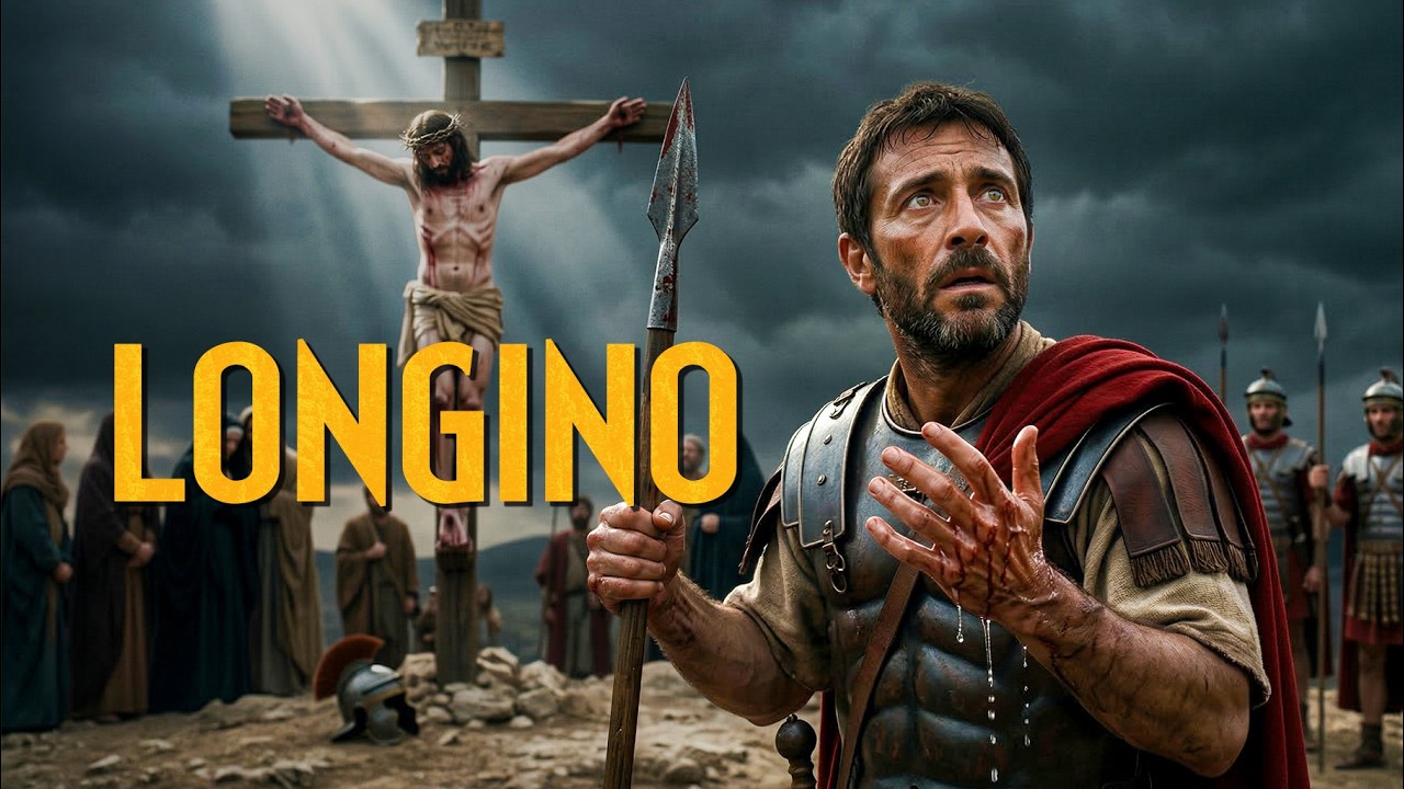 15 de março: São Longino: o Soldado que Reconheceu Cristo na Cruz