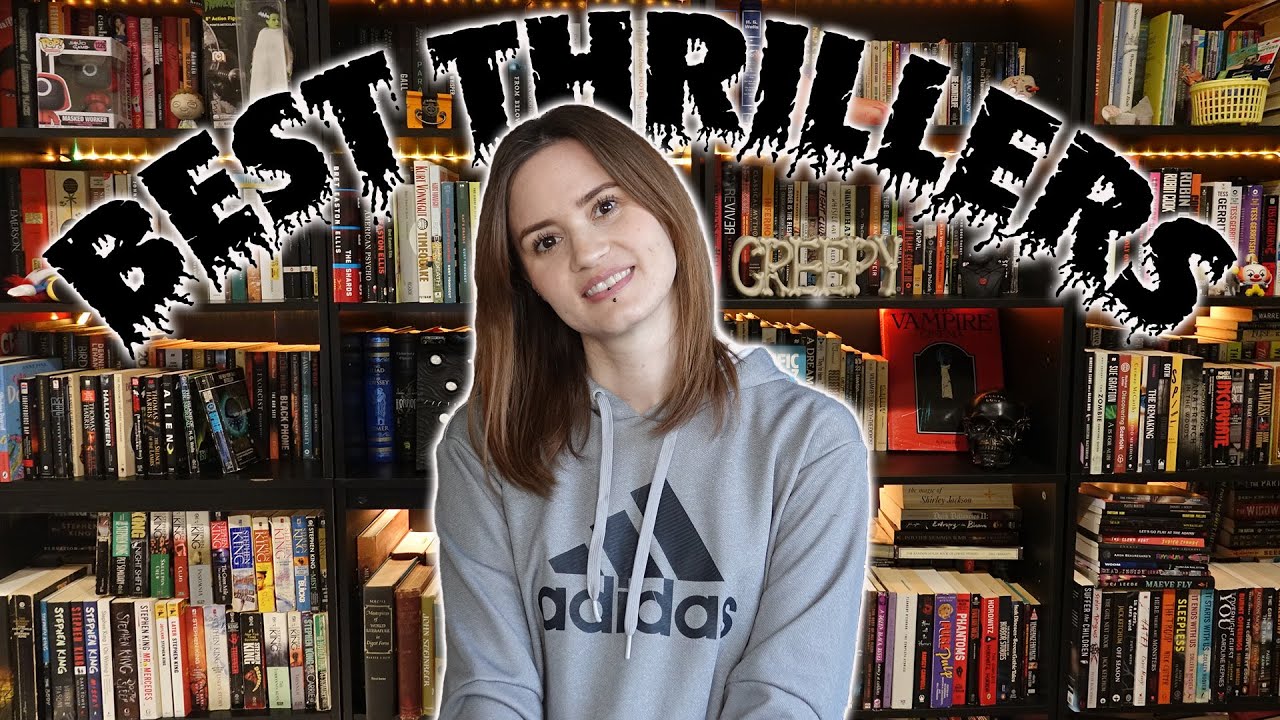 Thriller books that restored my confidence in the genre