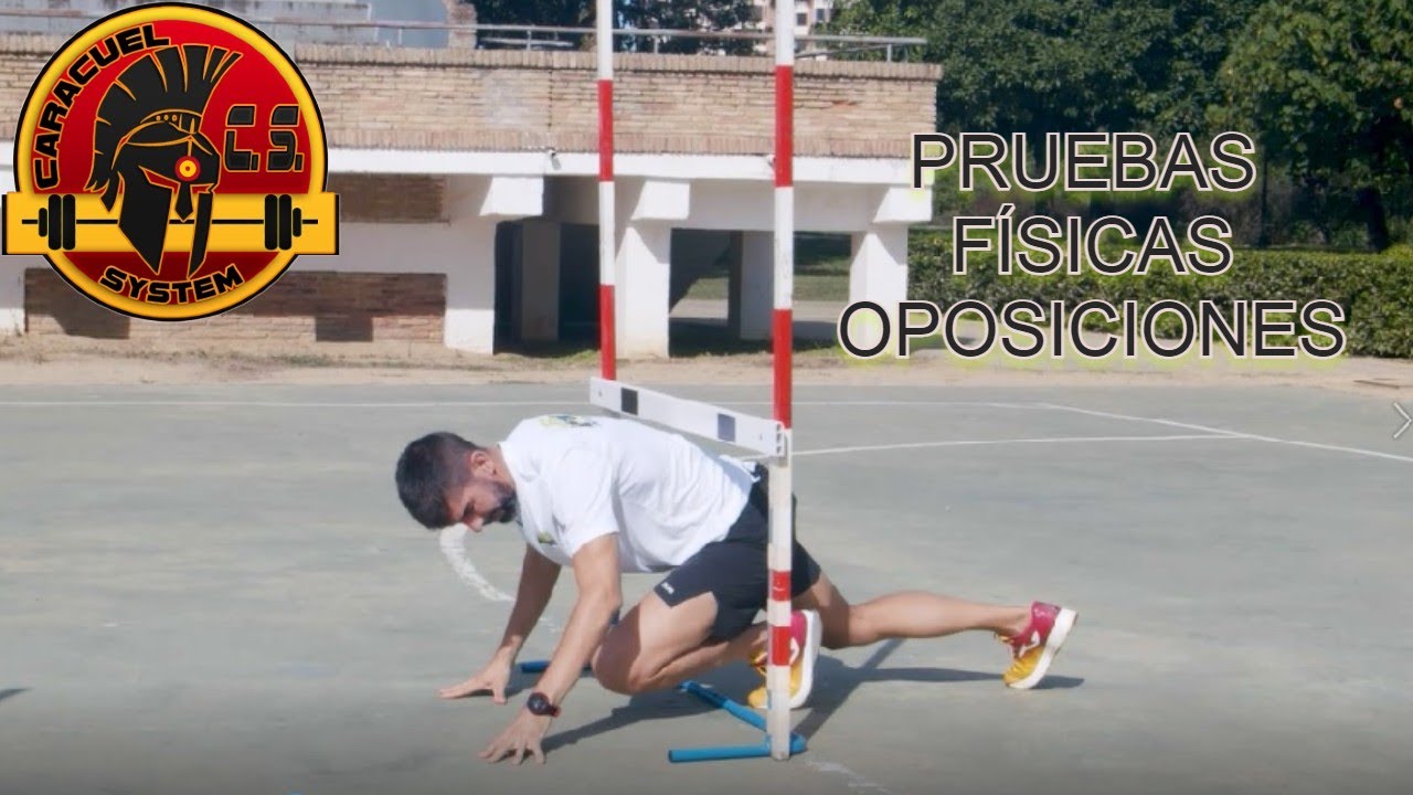 Cómo aprobar las pruebas físicas militares*