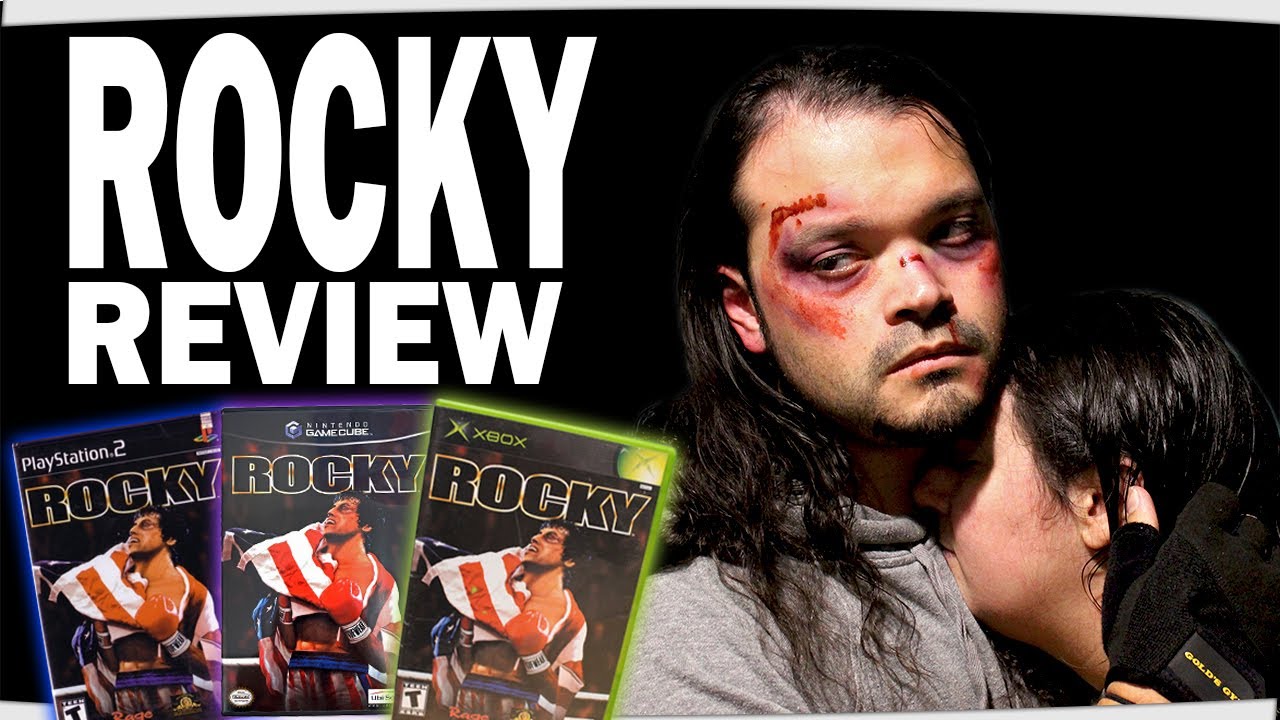Rocky REVIEW (Xbox, Gamecube, PS2)