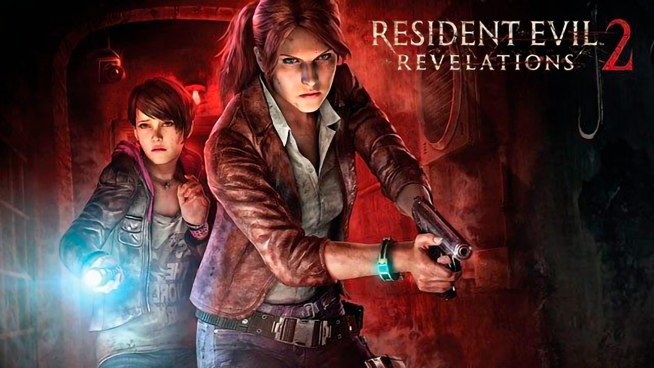 Resident Evil Revelations 2 #1