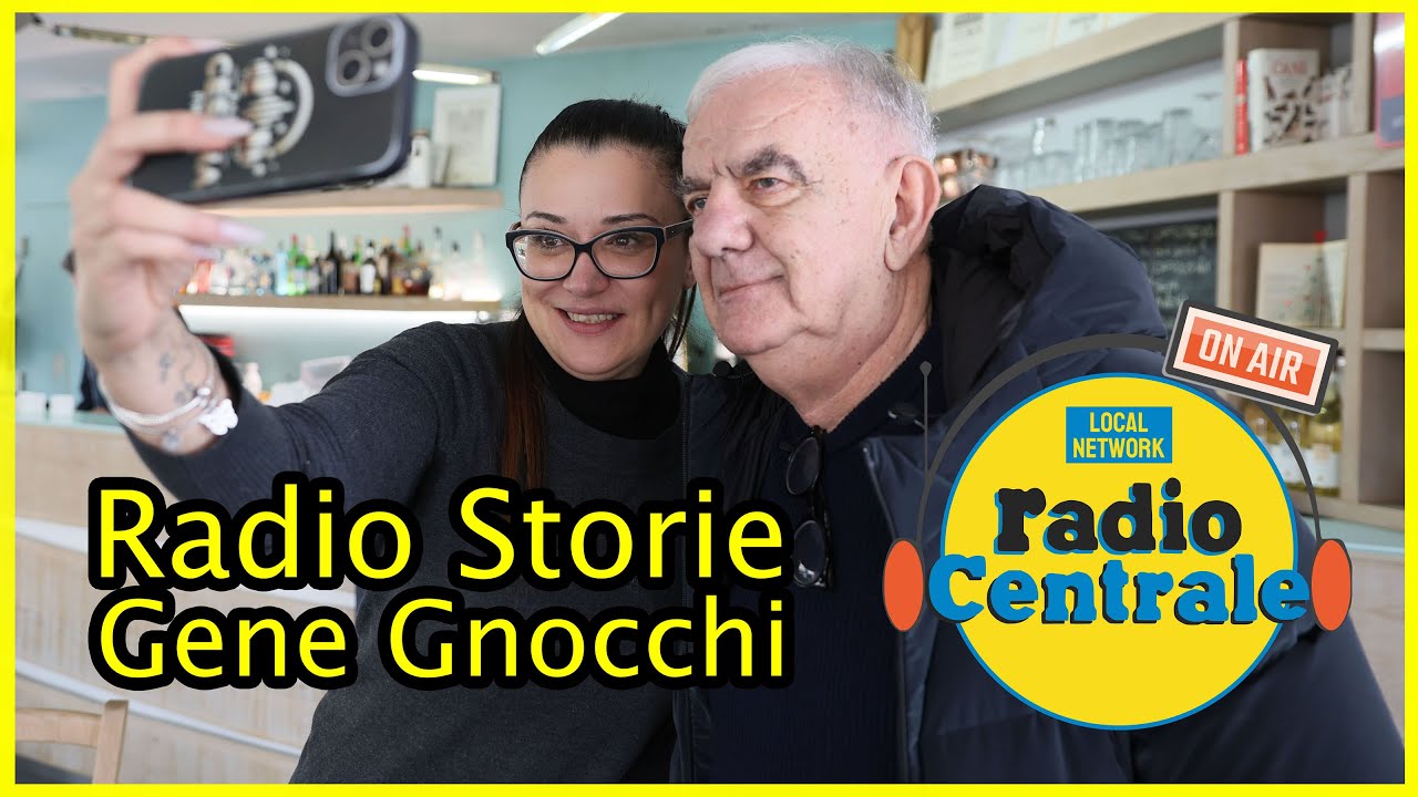 Elena Pollini intervista Gene Gnocchi
