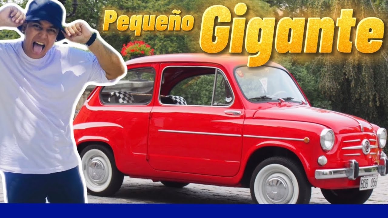 FIAT TOPOLINO el VEHÍCULO que CAMBIÓ la INDUSTRIA AUTOMOTOR por COMPLETO / su HISTORIA