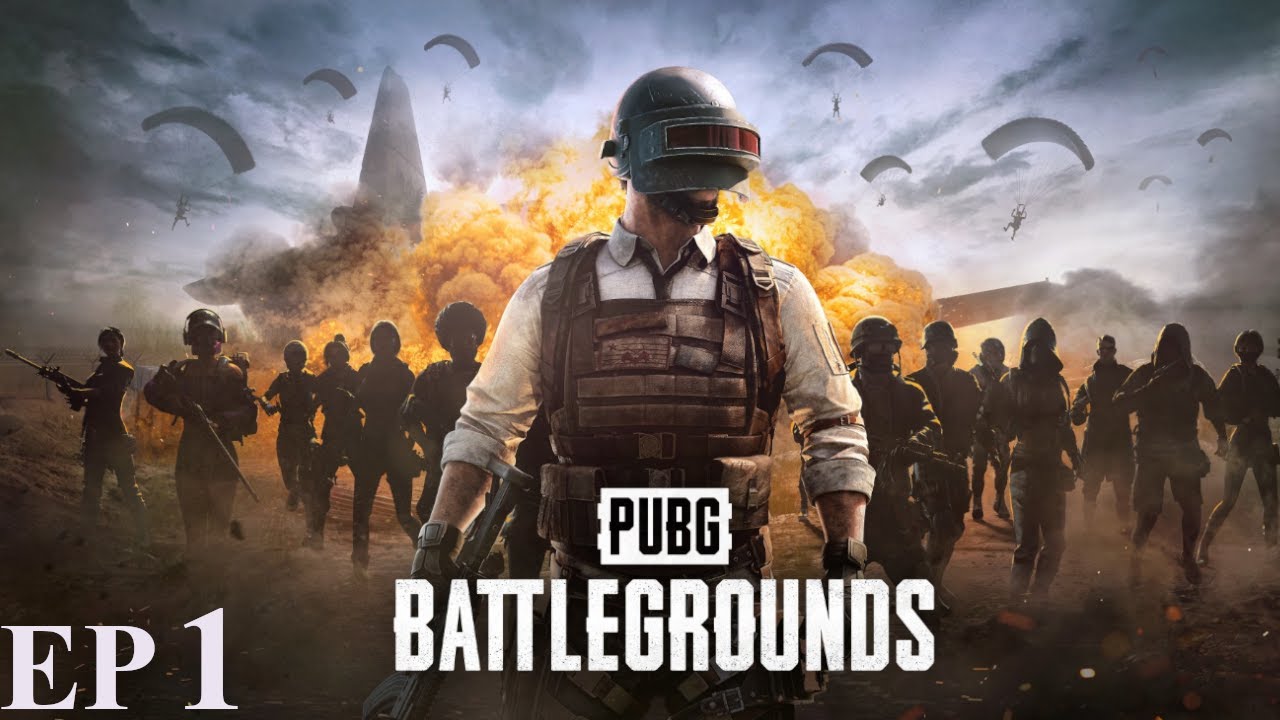 PUBG (EP 1) Recruit Gets Chicken Dinner?