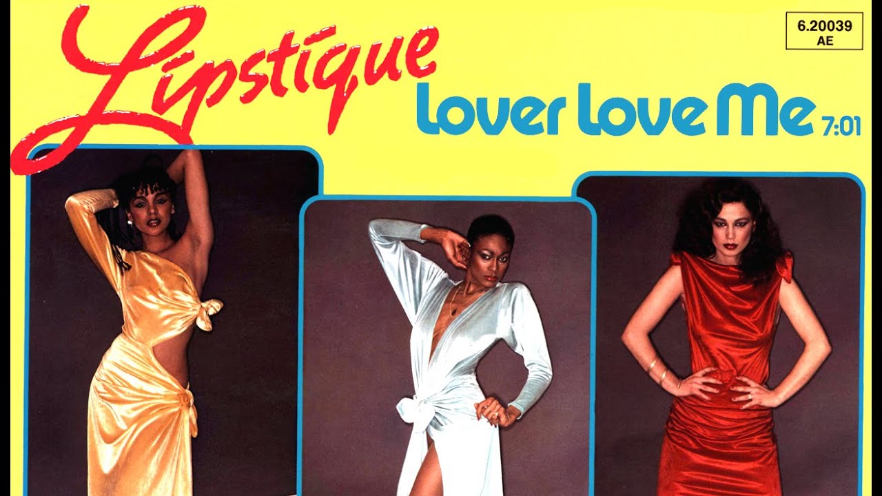 LIPSTIQUE Lover Love Me