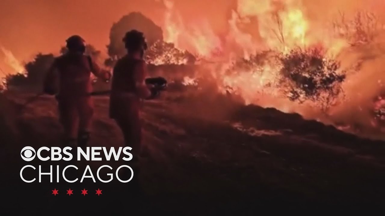 Massive wildfires force evacuation of 300,000 in Spain and France