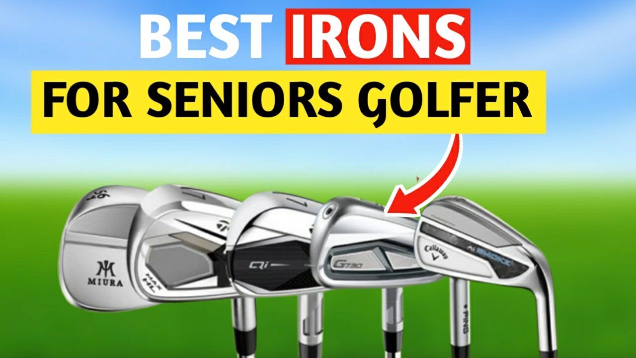 Senior Golfers: Discover the 5 Best Irons to Improve Distance & Accuracy in 2026!Honest Review 