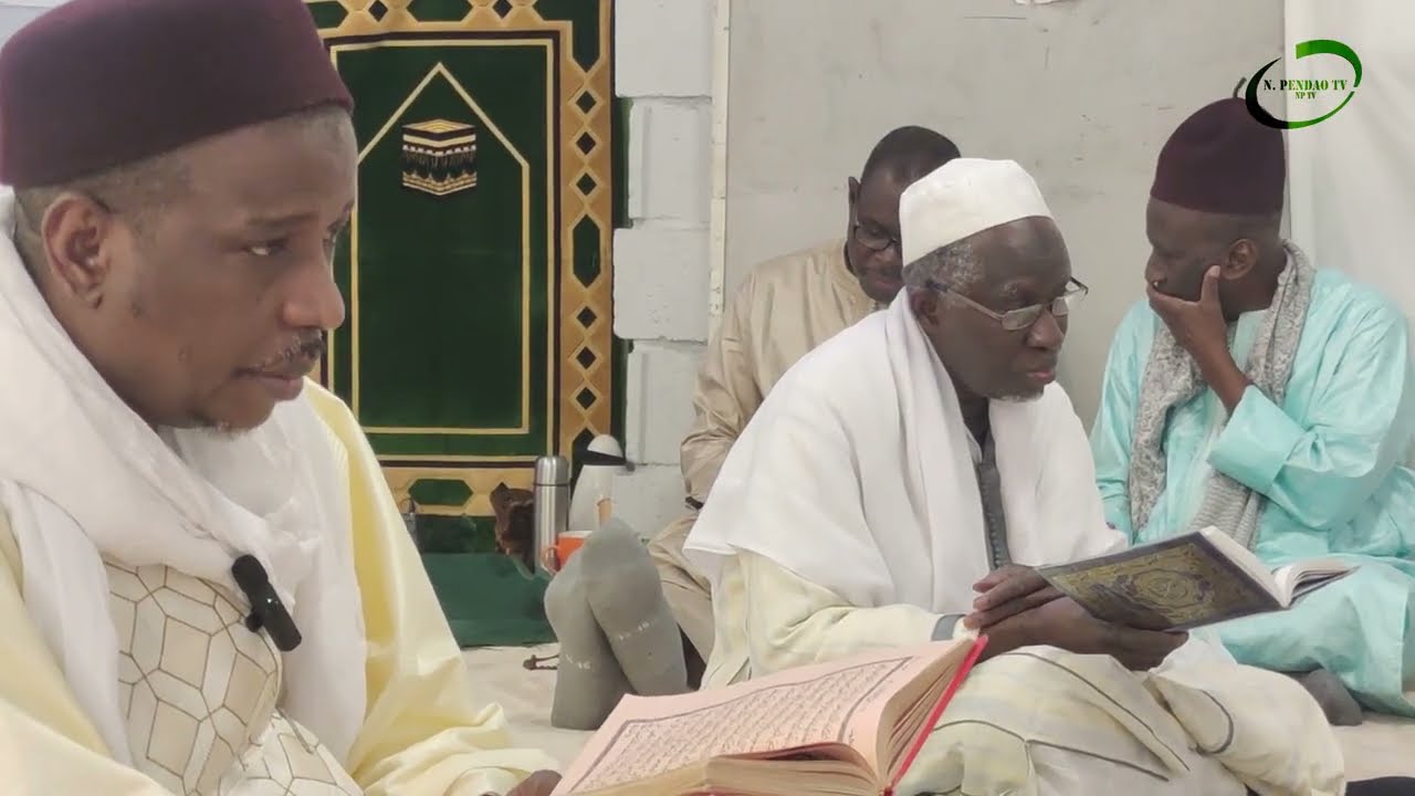 TAFSIR CERGY 2026 DR AMADOU TIDIANE NDIATHIE PARTIE 08