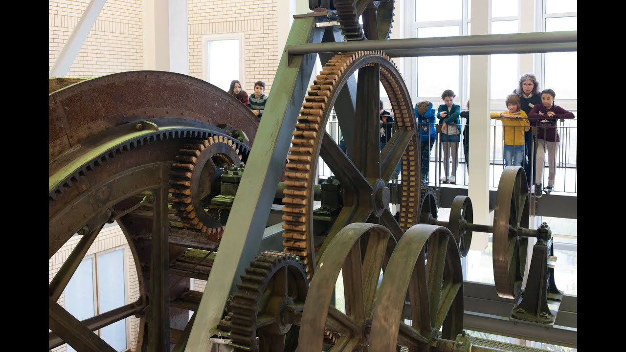 Vorführungen im Museum: #Die Papiermühle