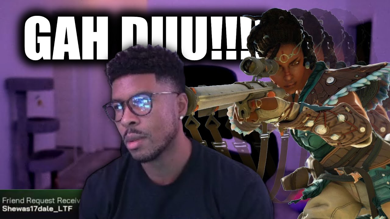 GNC'S BUM OF THE MONTH, DELULU WILSON CAN'T AIM | #LowTierGod Stream Clips