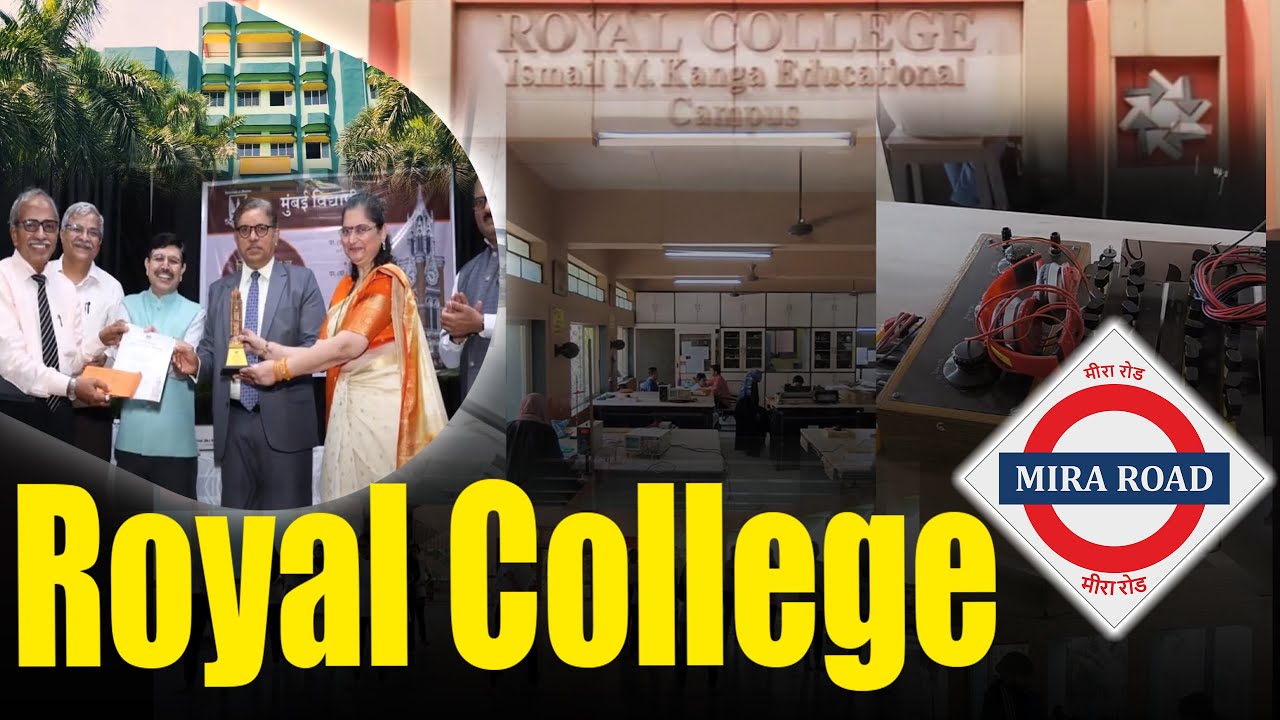 Mira Road Royal College, Best College