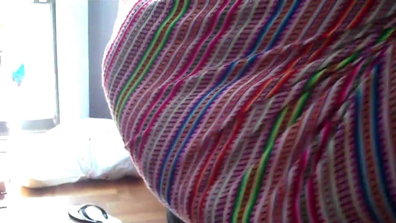 Cómo cargar un bebé- How to carry a baby
