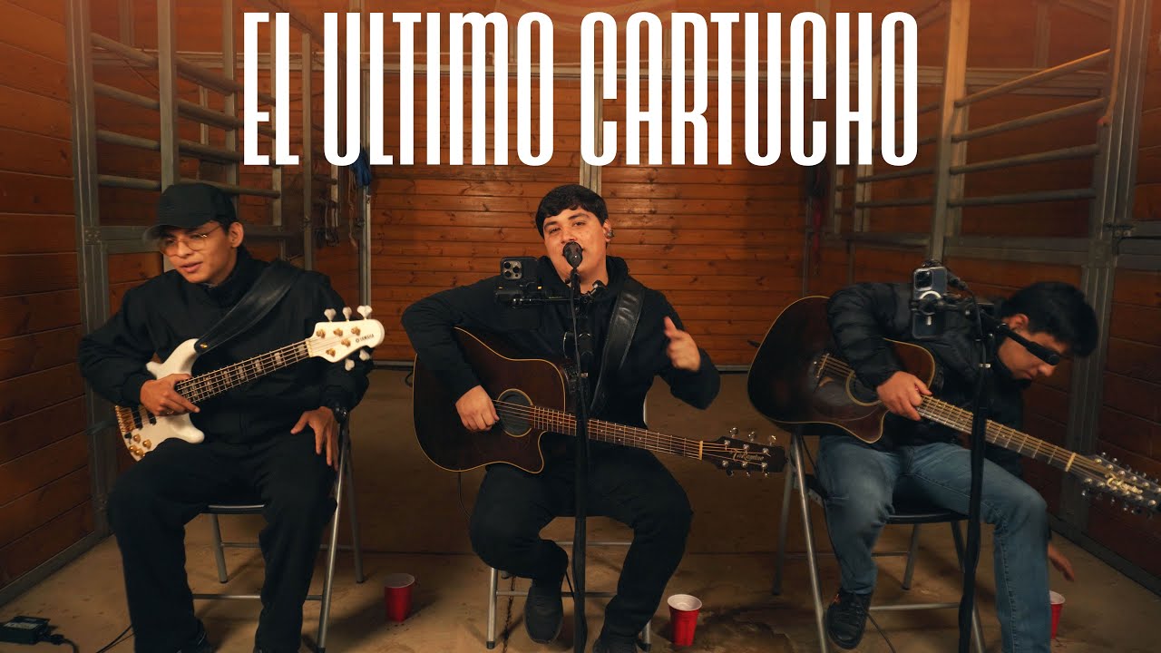 El Ultimo Cartucho - Los Plebes Atrevidos (En Vivo)