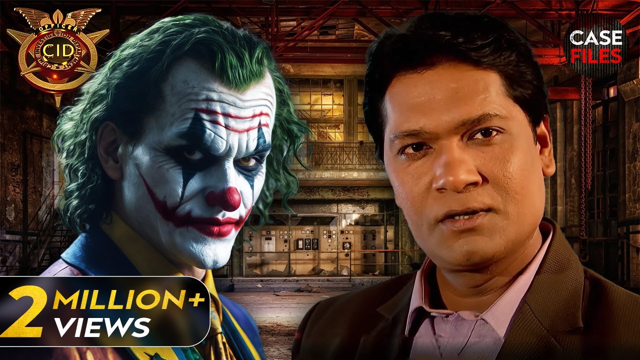 Joker के Case ने बढ़ाई CID की उलझन | Best Of CID | 19th October 2023