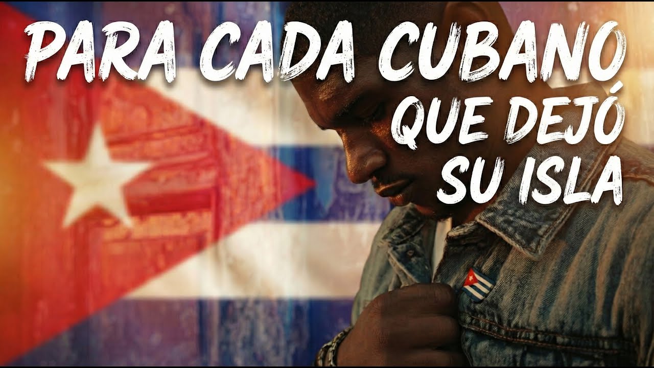 Cuba en el corazón: La historia de los que se fueron