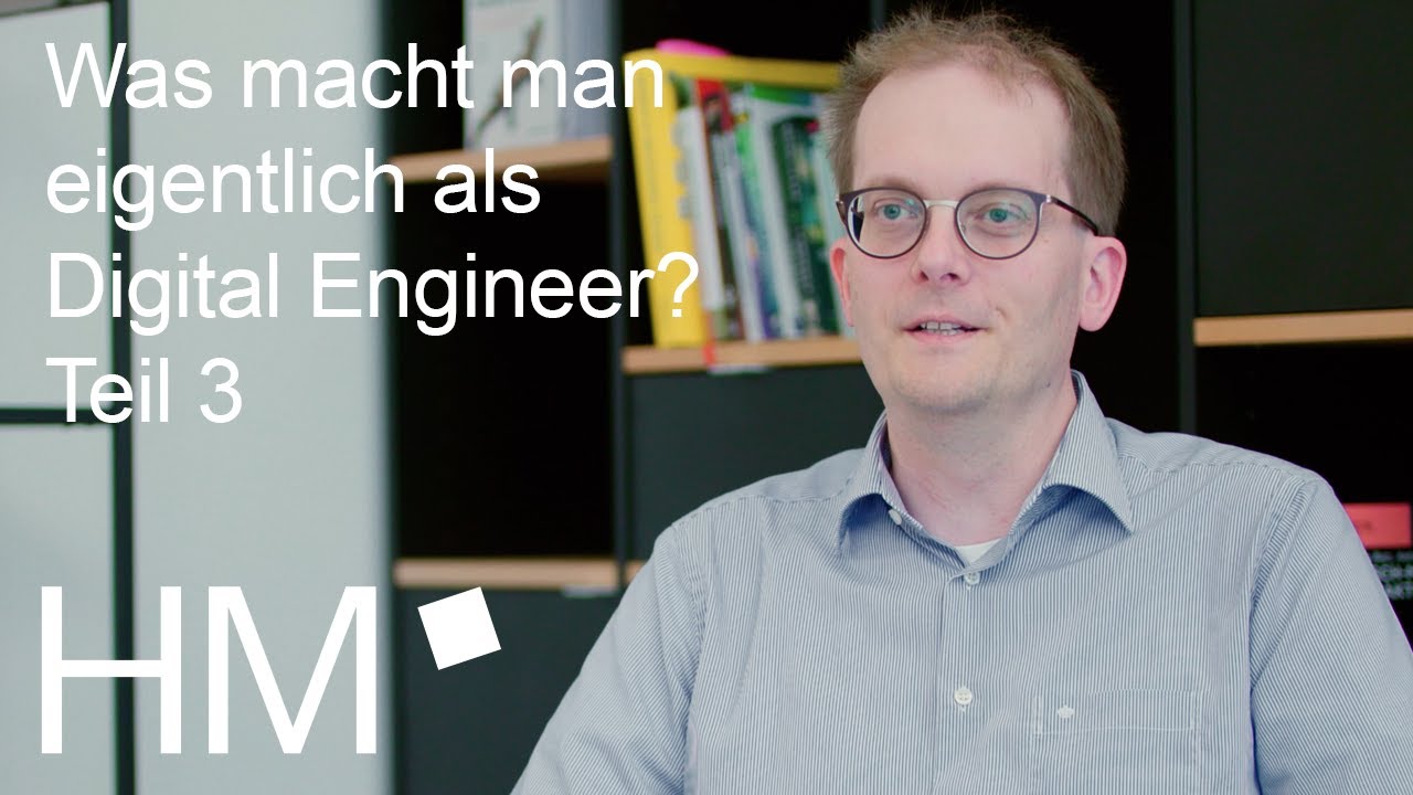 Was macht man eigentlich als Digital Engineer? Teil 3