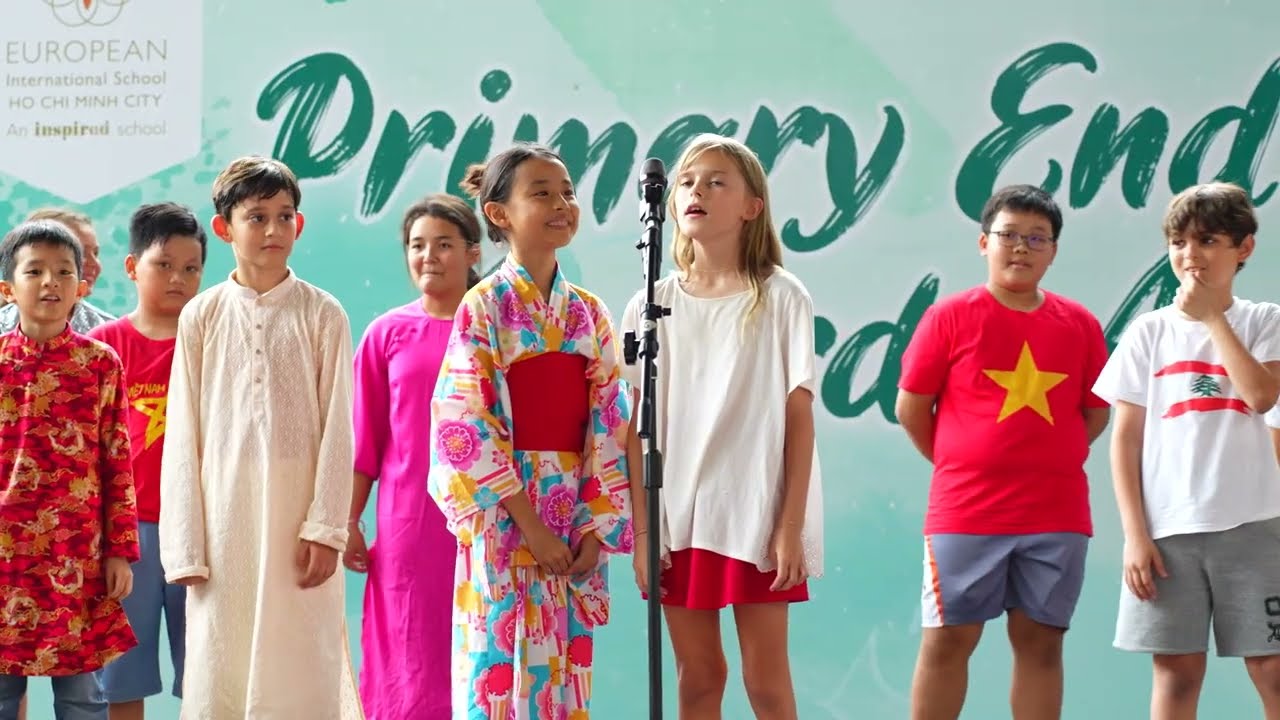 EIS Primary Assembly 2024