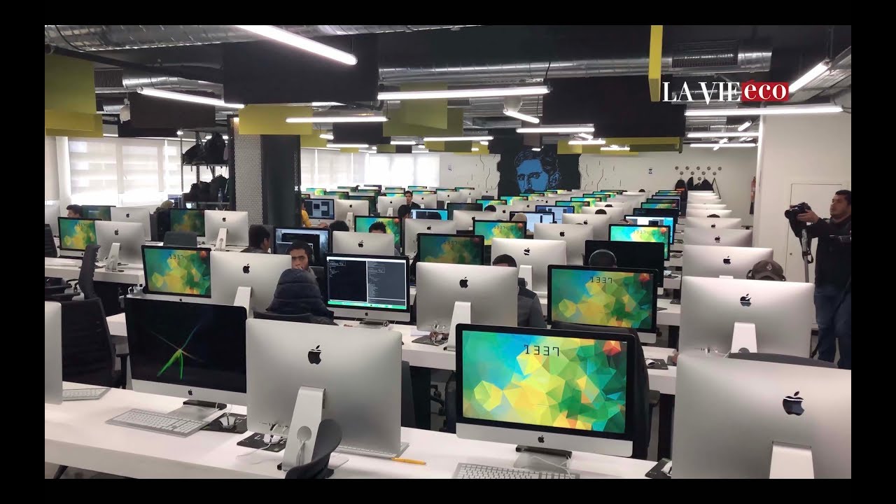 1337 à Ben Guérir, un nouveau campus du coding pour de nouveaux départs