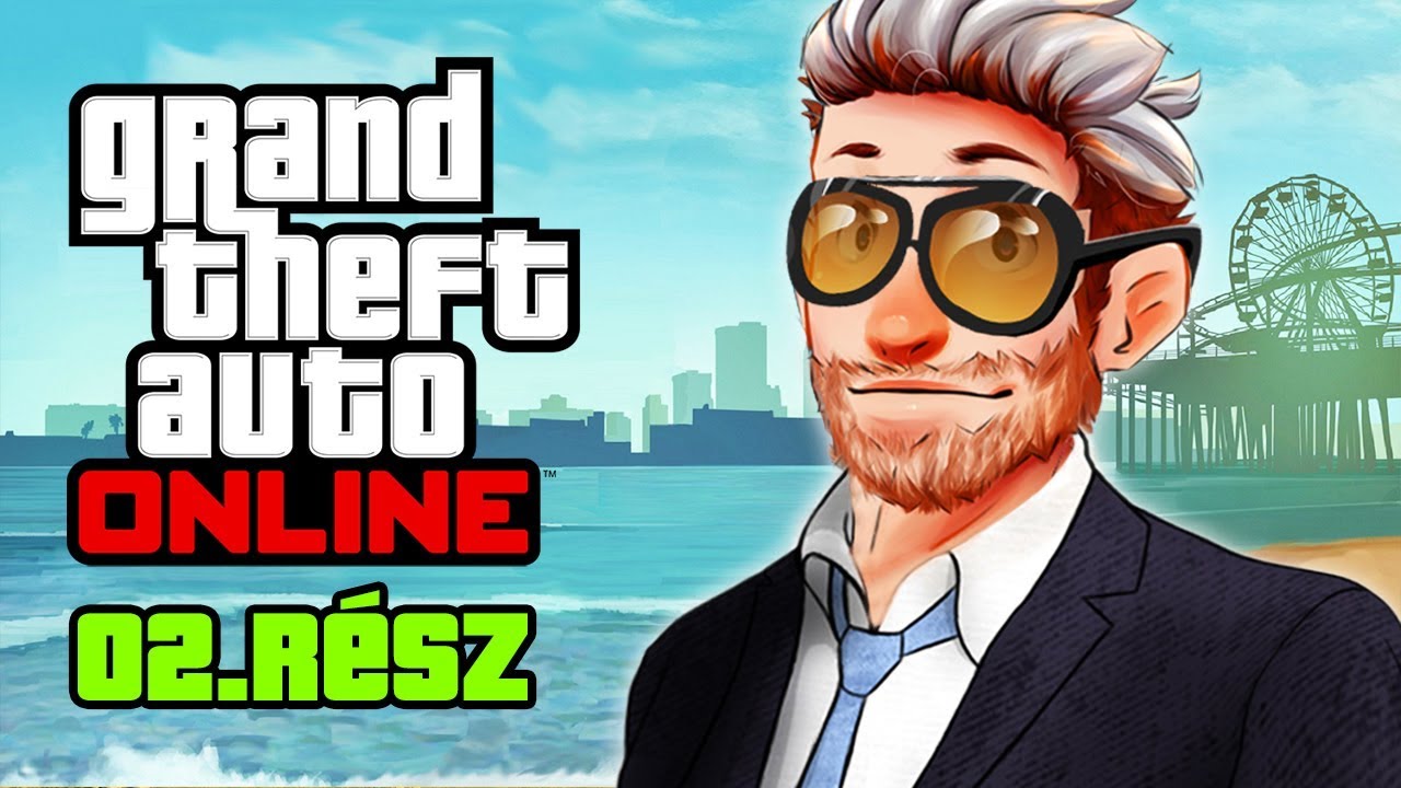 A TÖKÉLETES HEIST 🐧 GTA Online | 2. rész (Grand Theft Auto V)