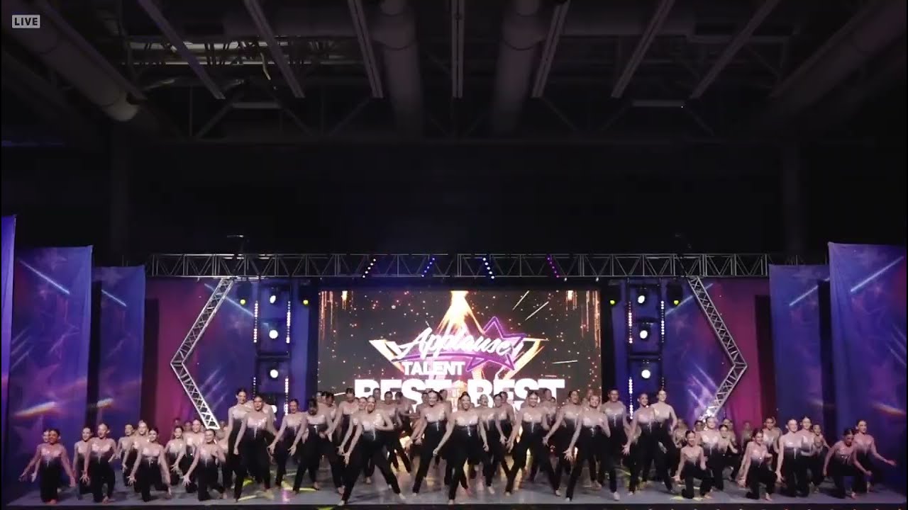 The Thomas Dance Studio - P!Nk (Best of the Best)
