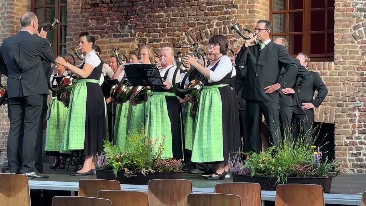 Jagdhornbläsercorps KJS Krefeld - Gschaftlhuber