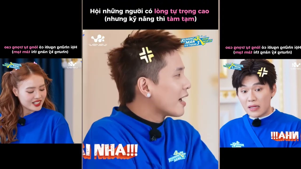 Người ta cũng biết tự ái mò 😡