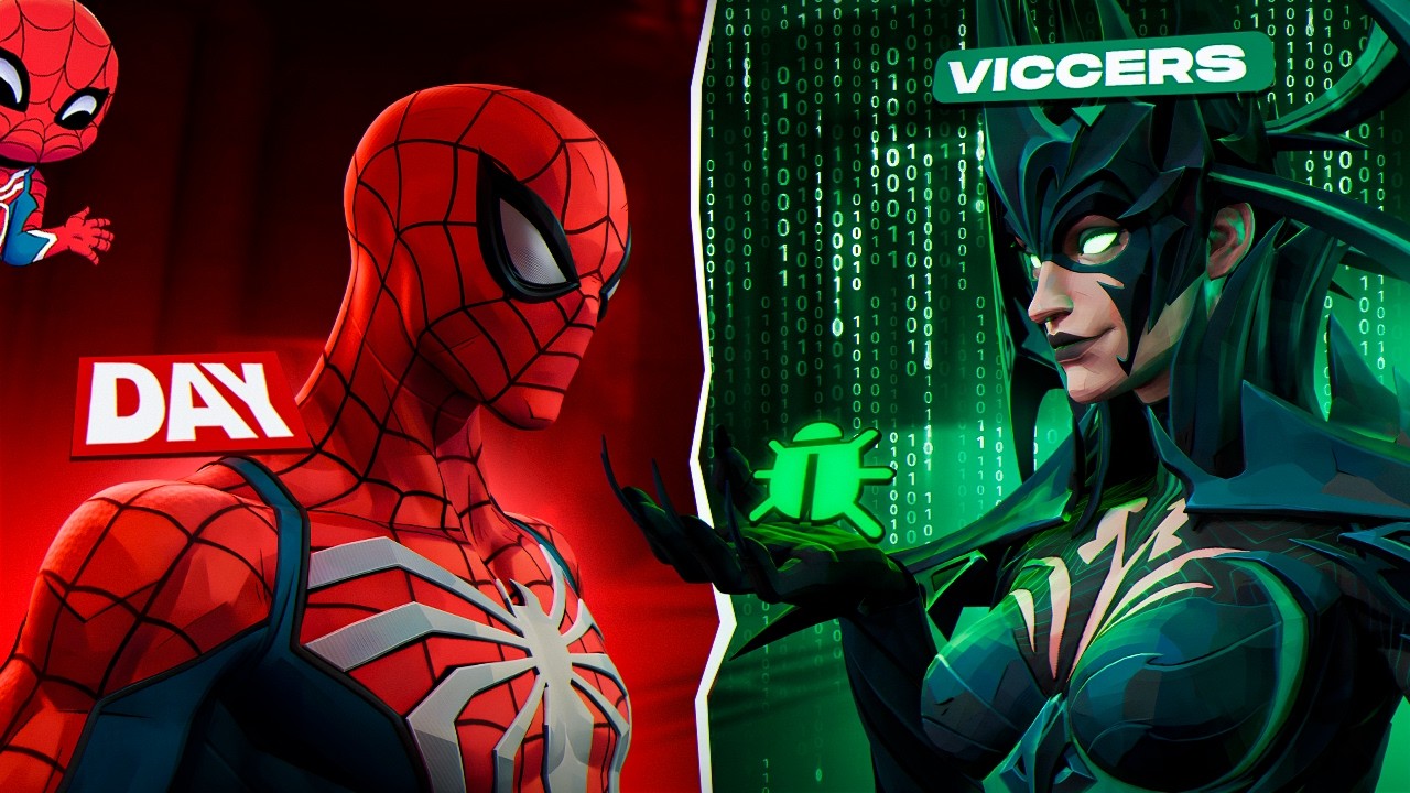 I Fought The Jay3 Tournament Cheater in Top 500 Marvel Rivals...