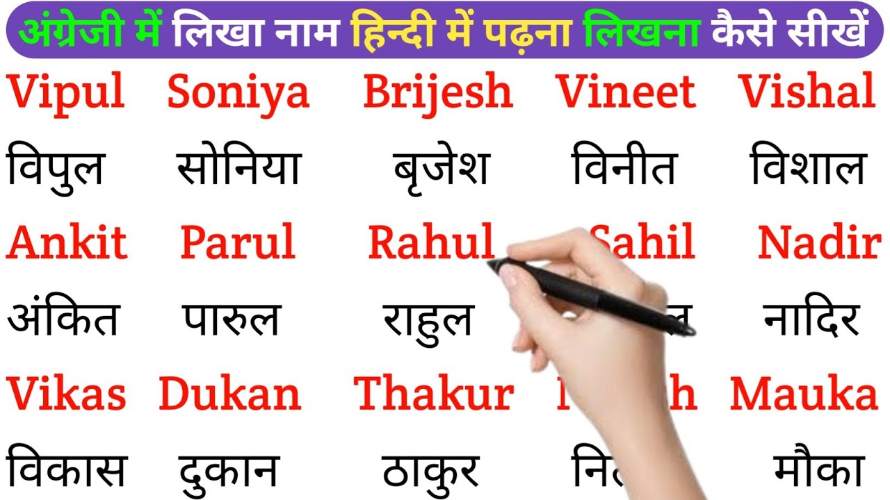 English padhna Saral Tarika |spoken English Learning Video | english bolna aur likhna seekhen