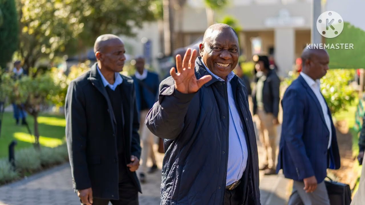 The DA and ANC's Power-Sharing Pact: Can It Survive?