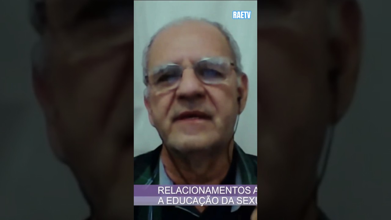 O poder do perd&atilde;o e suas consequ&ecirc;ncias na vida - Jorge Elarrat #raetv #espiritismo