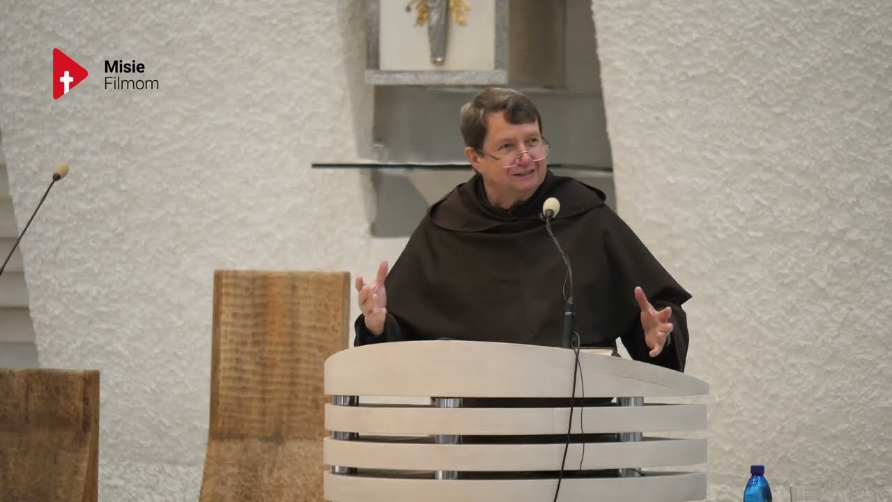 Zakotveni v naději (P. Vojtěch Kodet)