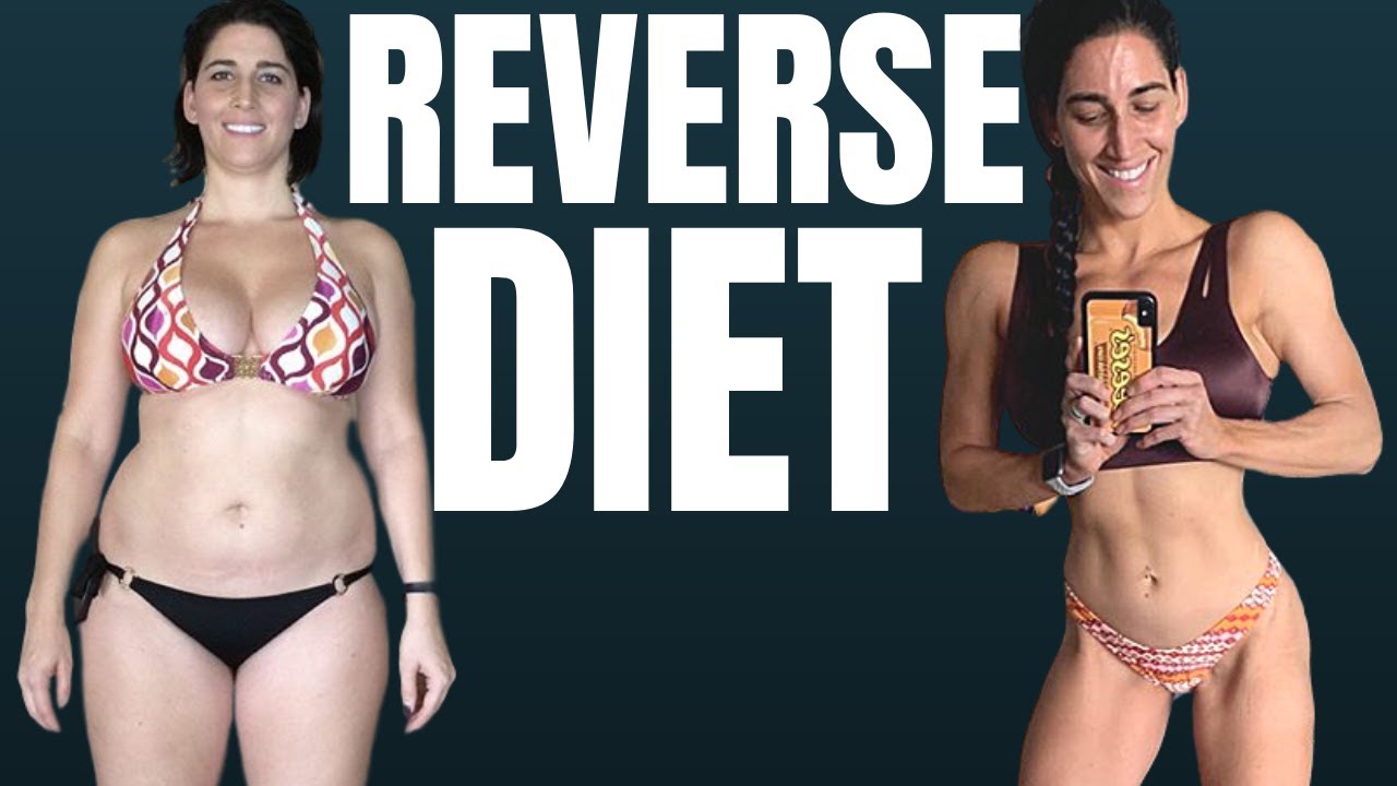 How To Lose Fat After Years of Restriction