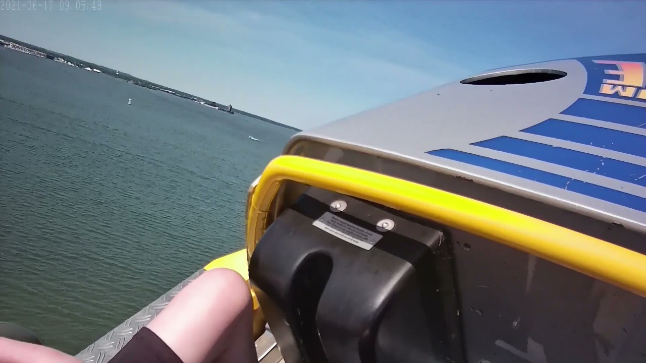 Millennium Force (front seat POV) - Cedar Point - 6/17/2021