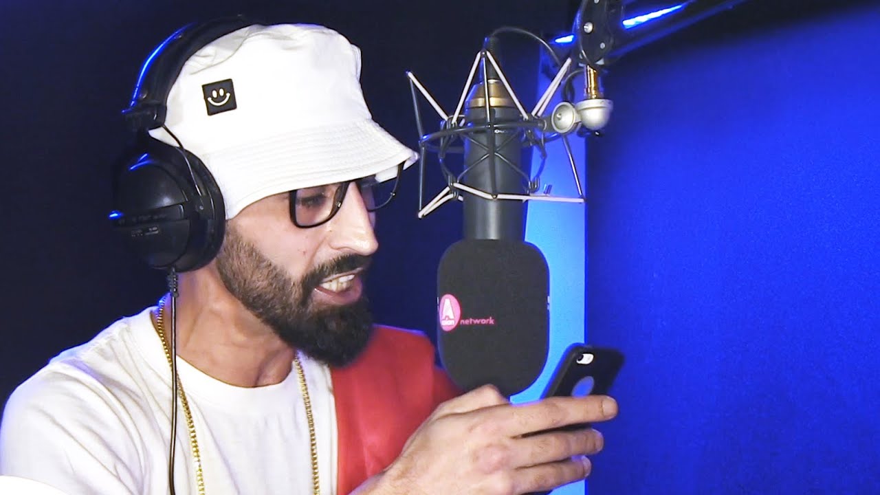 TekMill: Hype On The Mic