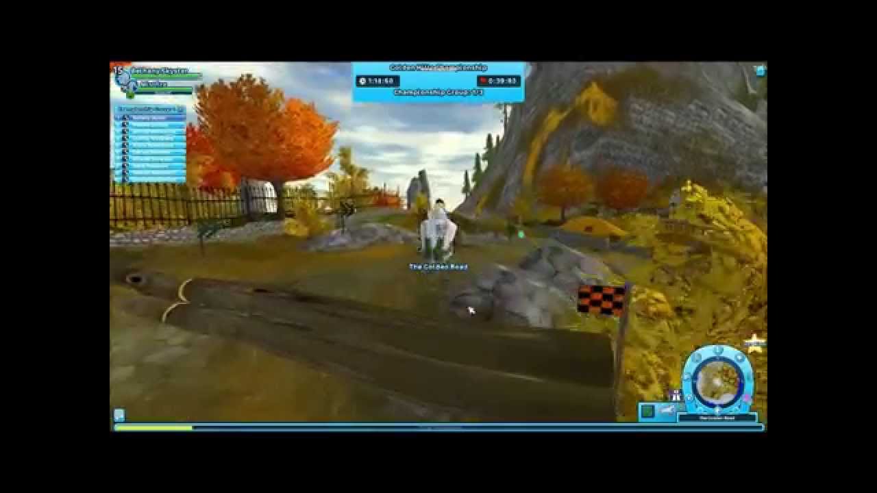 SSO - Golden Hills Championship! (OLD)