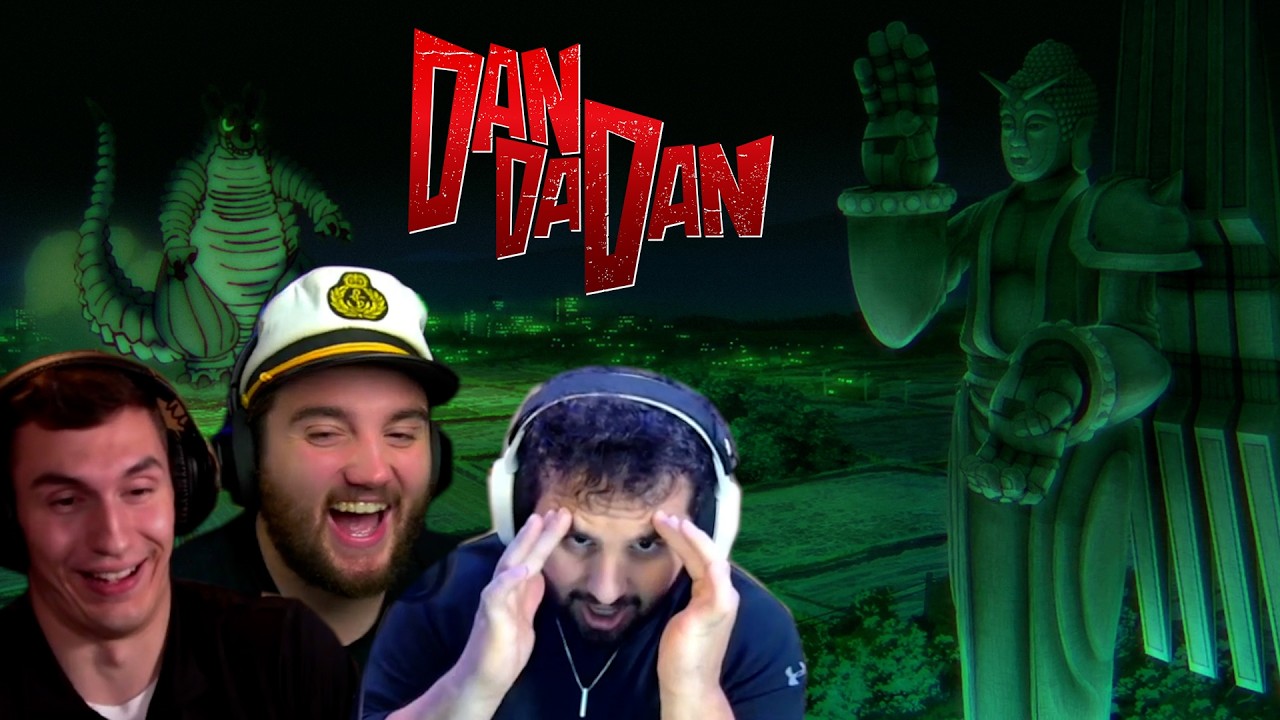 Mecha Vs Kaiju | DanDaDan Season 2 Episode 11 REACTION!