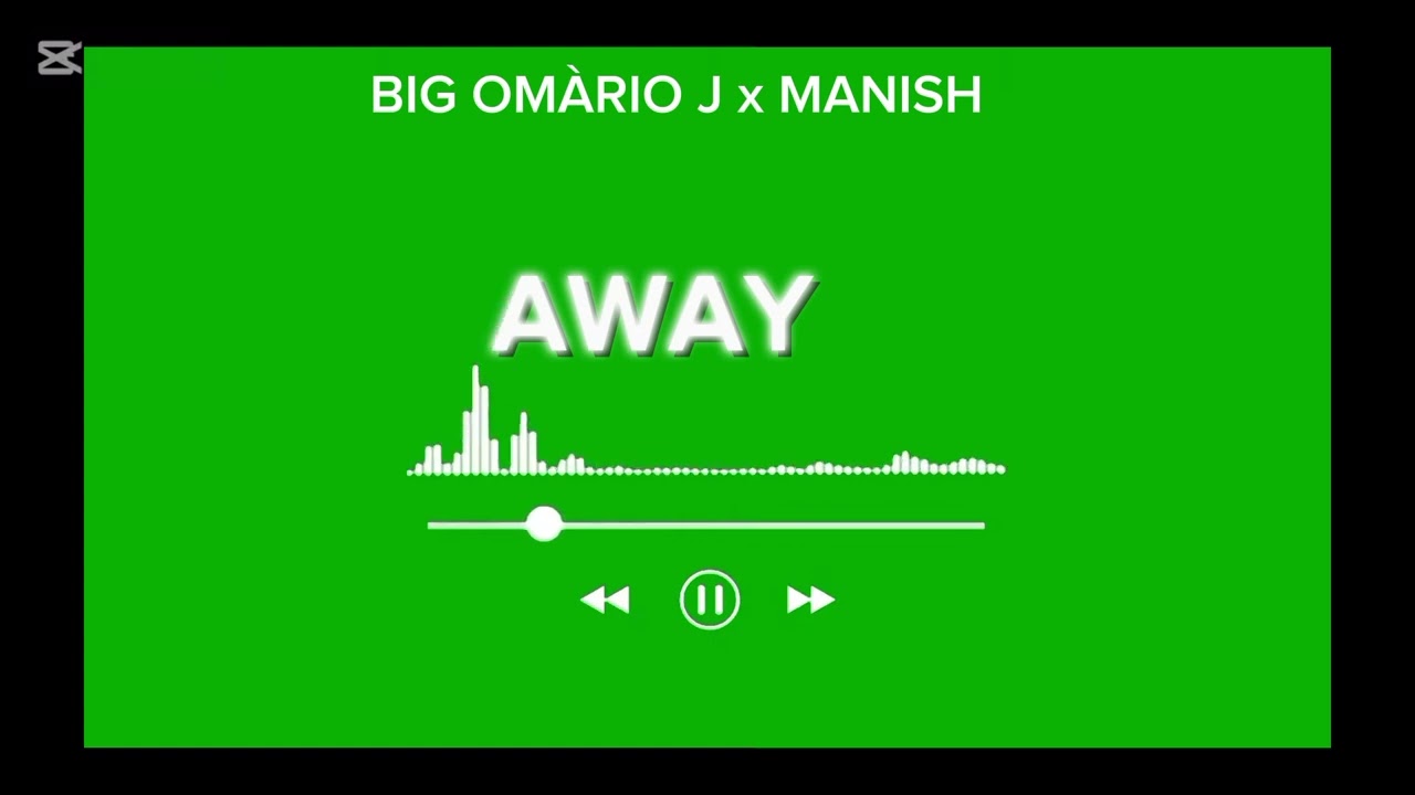 away_official audio _BIG omario j x manish