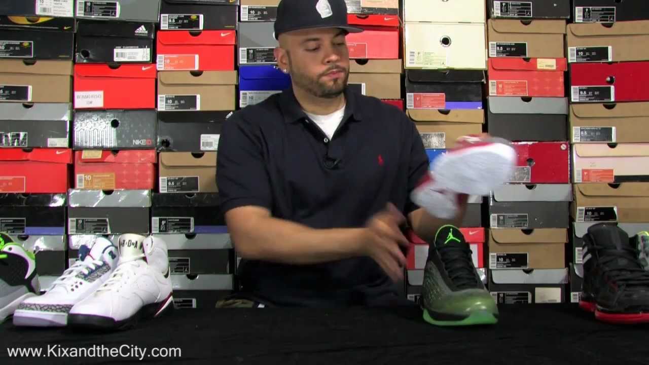 KixandtheCity.com: KATC Sneaker Spot (aka StockRoom) June 2011