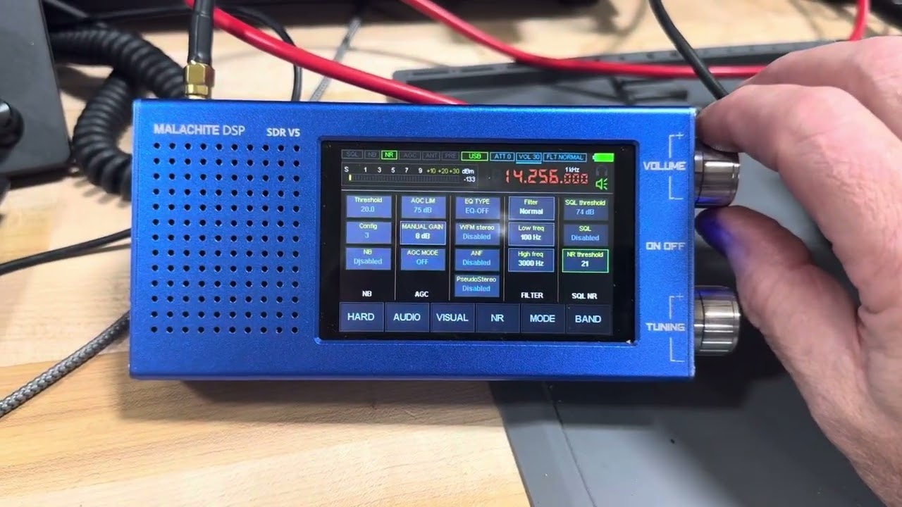 NR Malihit DSP1 VS FX4CR 1 of 2